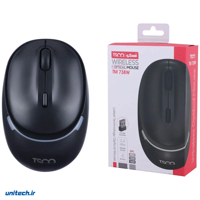 موس بی سیم تسکو TM 738W (4)